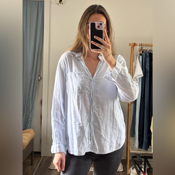 Stoosh Cotton Button Down - Picture 10 of 10